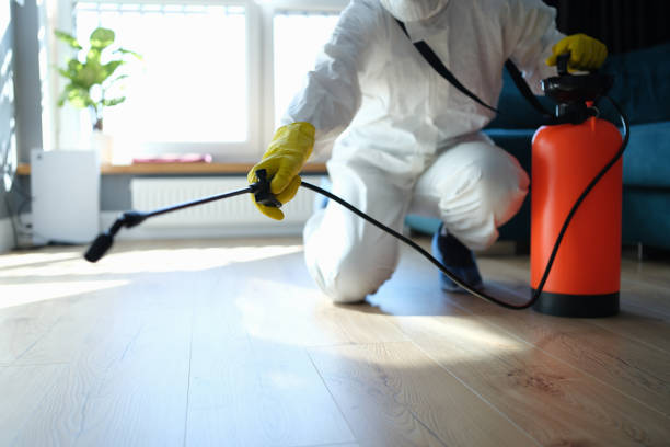 Reliable Blood Cleanup contractor in Centralia, IL by Dulley Family Biohazard Services