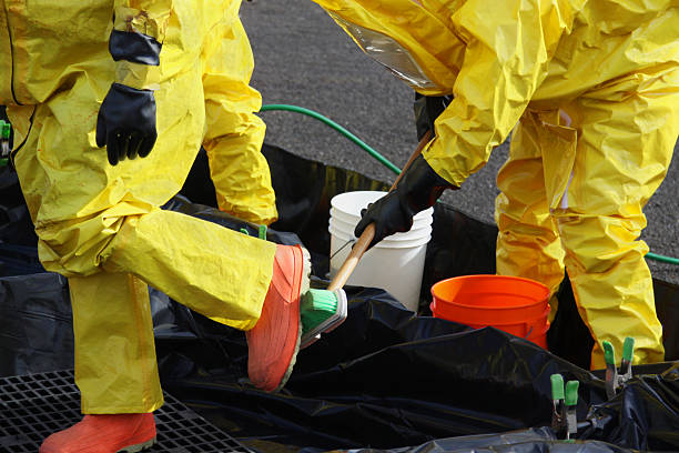 Licensed Blood Cleanup service in Centralia, IL - Dulley Family Biohazard Services